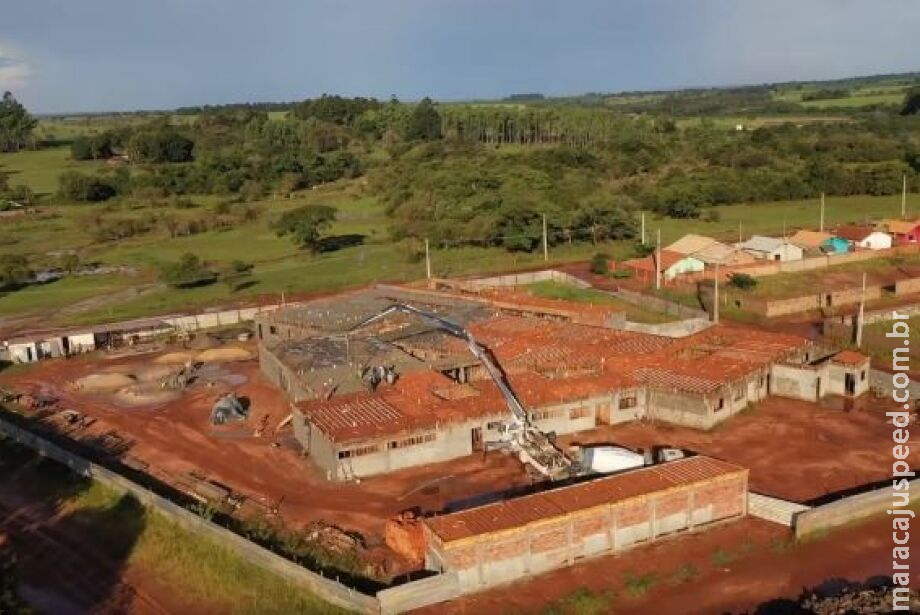 Gaeco caça "fantasma" que teria fraudado obra de hospital em MS