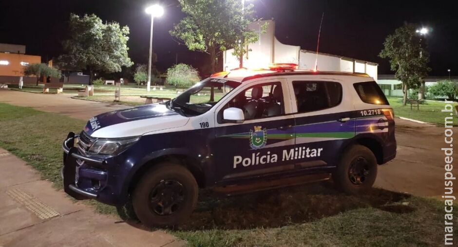 Homem descumpre medida protetiva e é preso em Nova Andradina