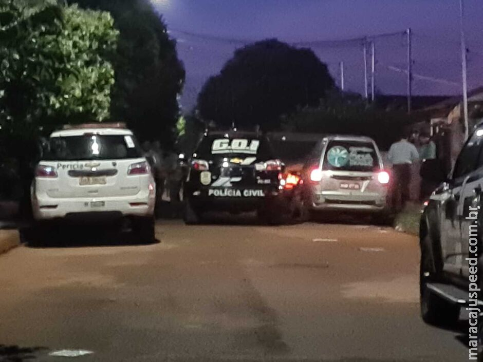 Homem é assassinado a tiros dentro de casa no Batistão; vítima seria agiota