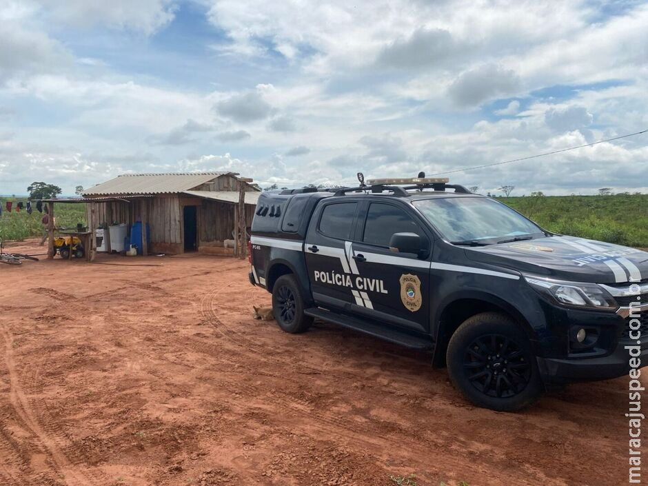 Homem é preso em flagrante após matar esposa com 10 facadas em Japorã