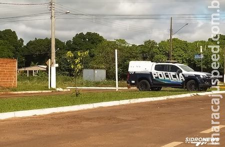 Homem é preso por agredir duas mulheres com vara de pescar no Distrito de Quebra Coco