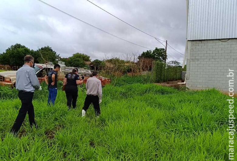 Homem encontrado morto na Sitioca Campo Belo estava desaparecido desde o dia 01