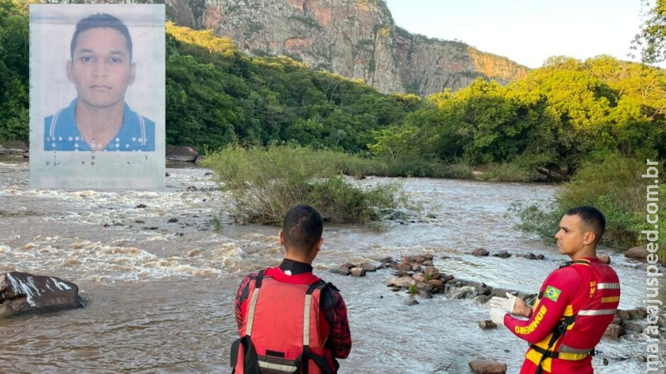 Jovem desaparecido no Rio Aquidauana é encontrado