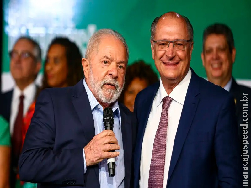 Lula trata de questão indígena e Alckmin participa de inauguração de fábrica em MS nesta semana