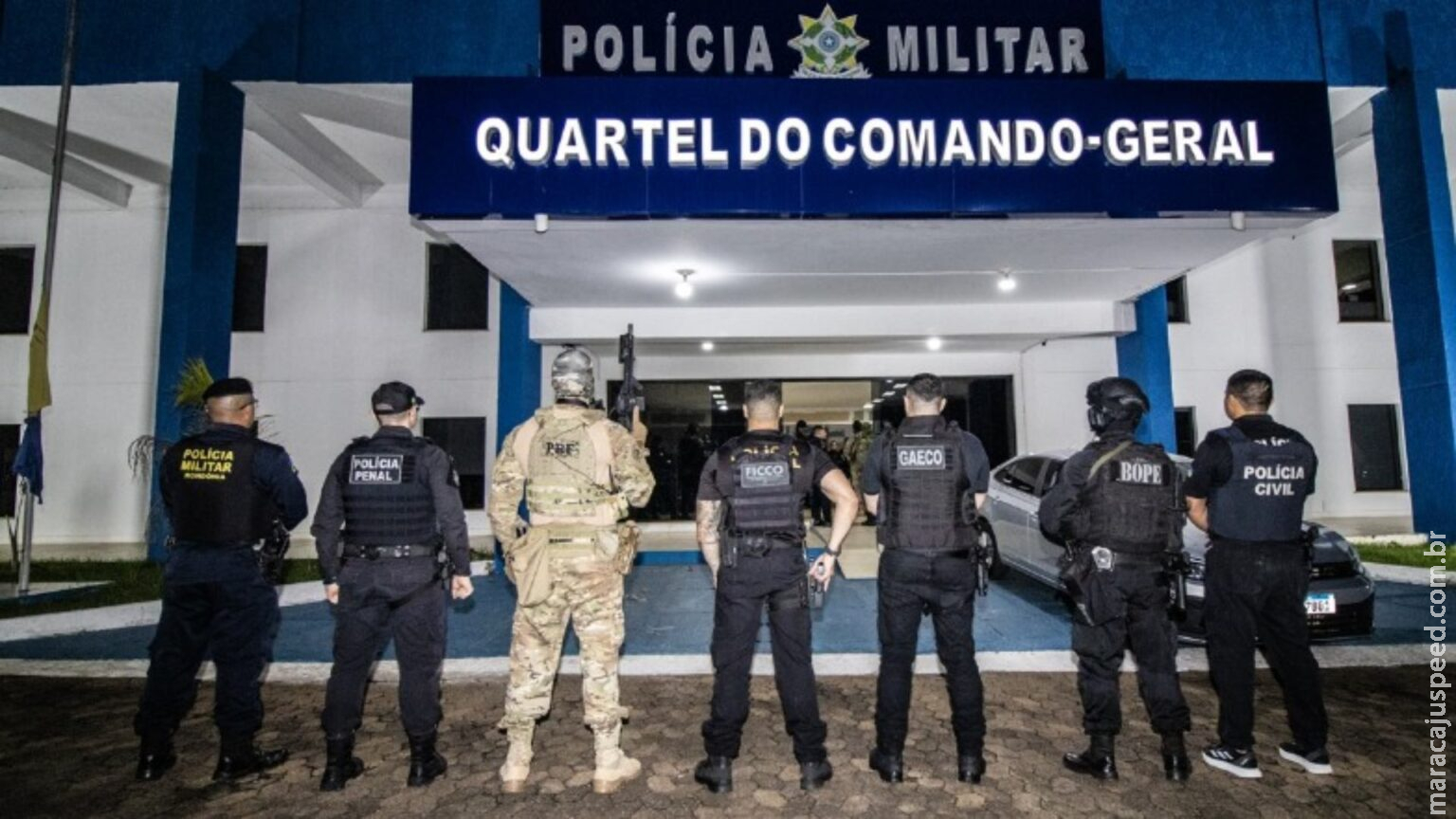 Membros do PCC que ‘ostentavam’ nas redes sociais são alvos de operação em Campo Grande