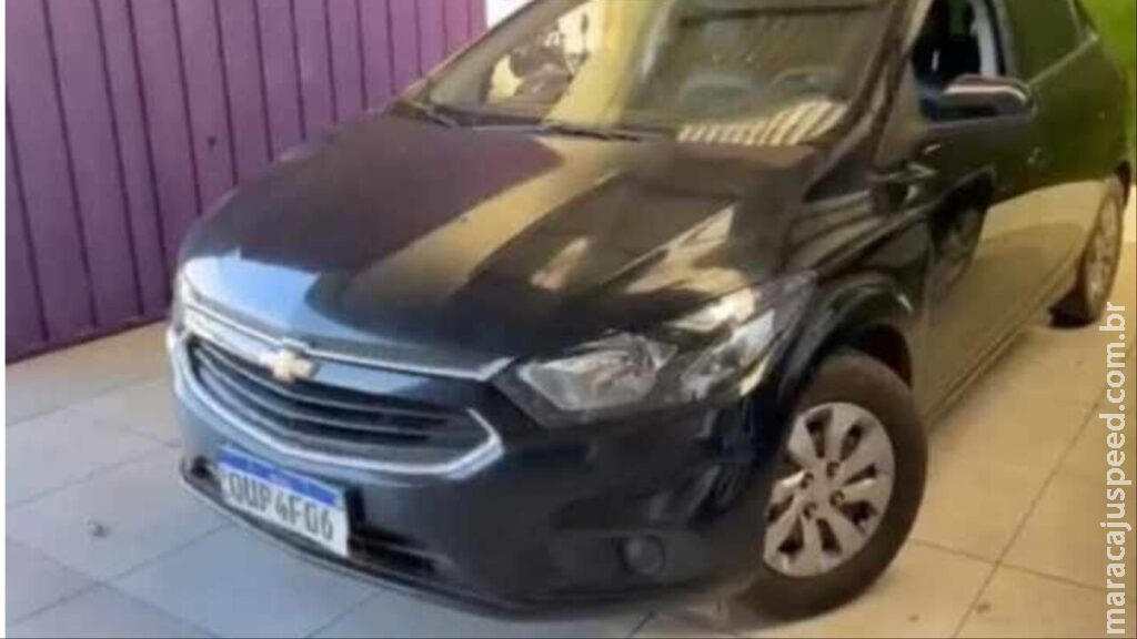 Motorista de aplicativo é agredido durante roubo de carro na Vila Carvalho