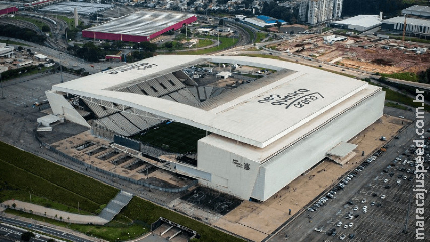 MS é o oitavo estado que mais doou para quitar dívida do Corinthians