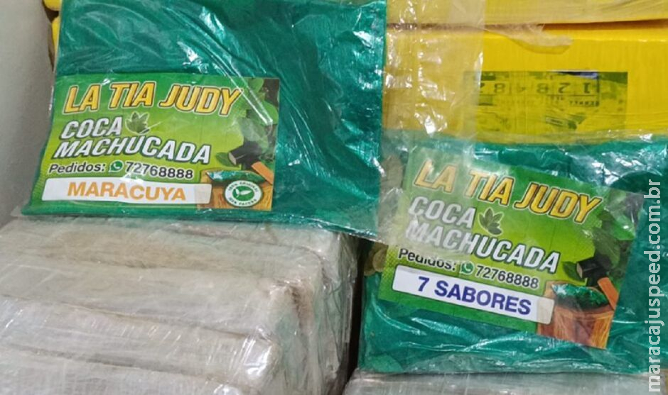 PM descobre casa com 400 kg de cocaína e crack em Dourados