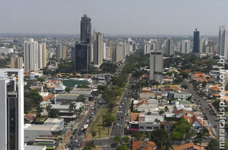 Semana terá tempo estável, com possibilidade de chuva em algumas regiões do Estado