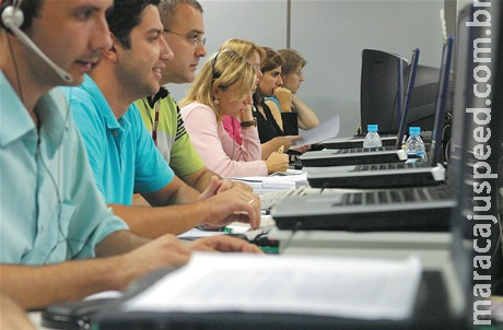 Serviços apresentam alta de 2,4% em Mato Grosso do Sul