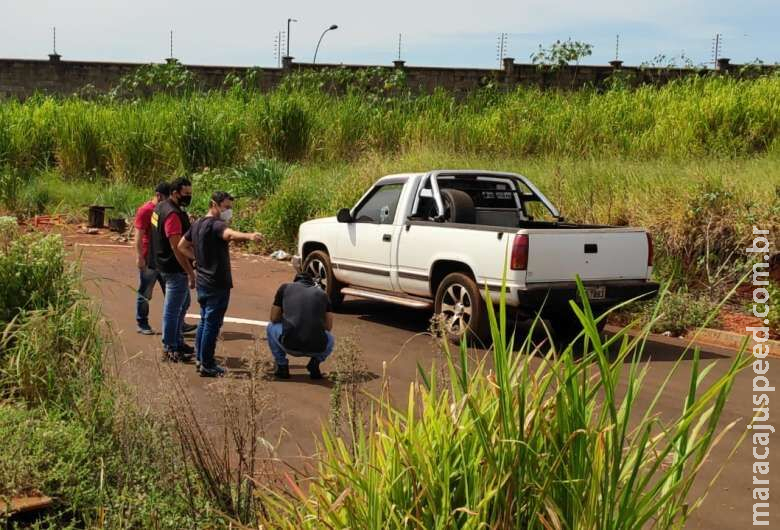 Sobrinho que armou tocaia para assassinar tio em Dourados vai a júri popular no dia 10