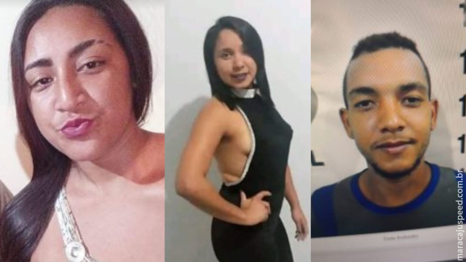 Trio acusado de matar homem com mais de 30 facadas em Brasilândia é procurado