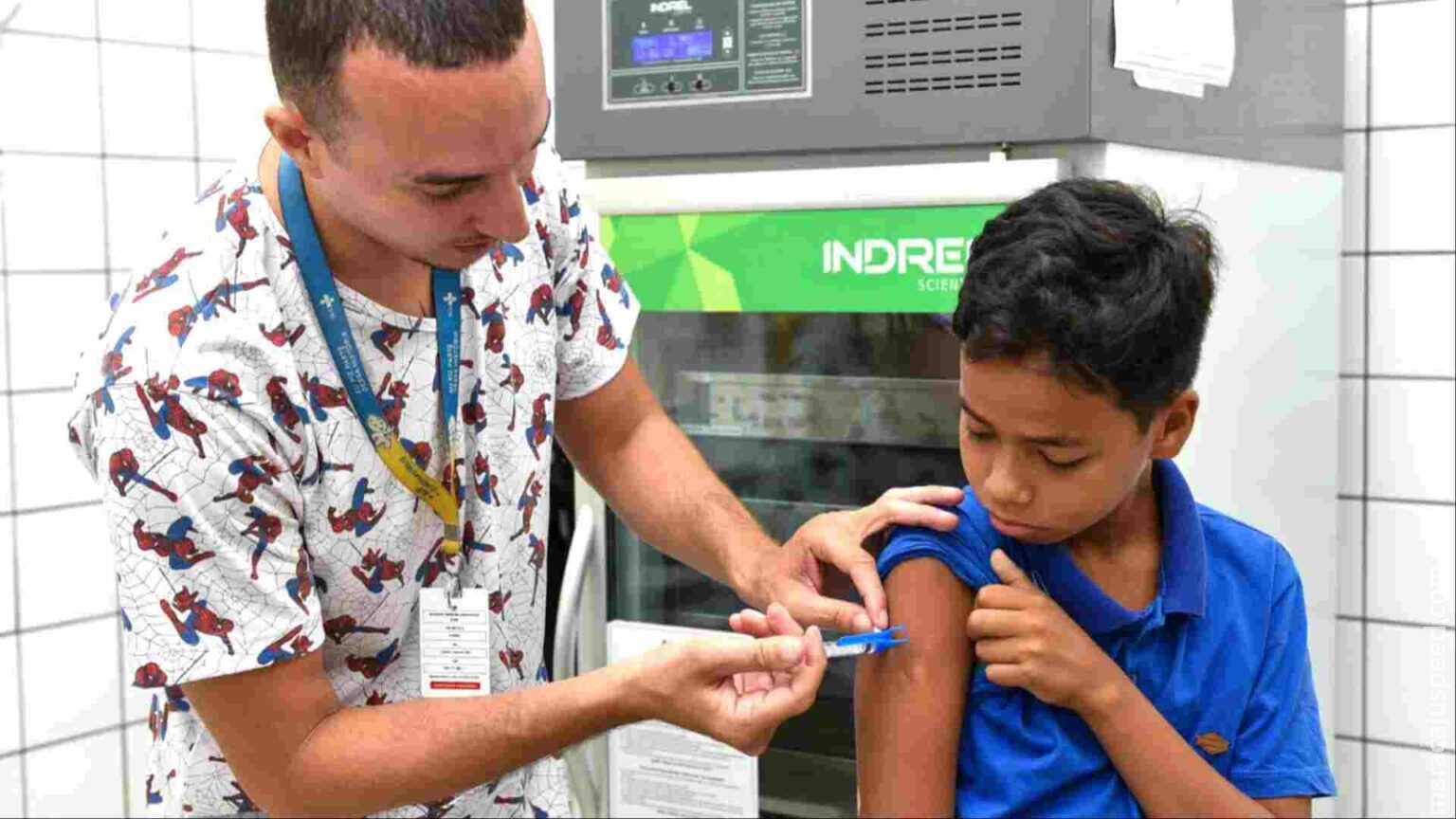 Vacina contra poliomielite agora é em dose única