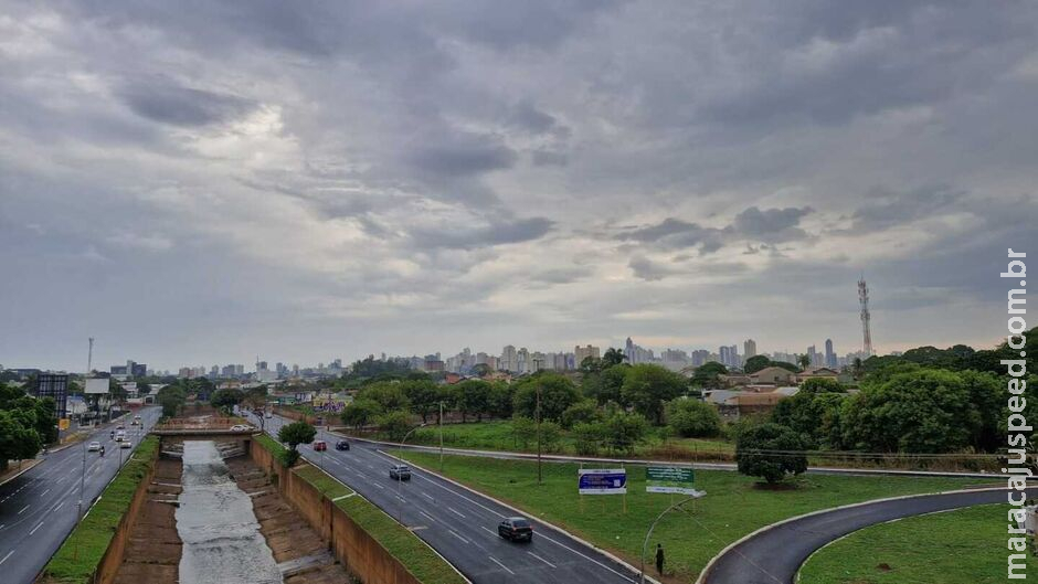 Véspera de Natal promete ser quente em Mato Grosso do Sul