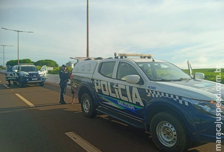 Após estuprar a avó de 76 anos, homem é preso entre Dourados e Itaporã