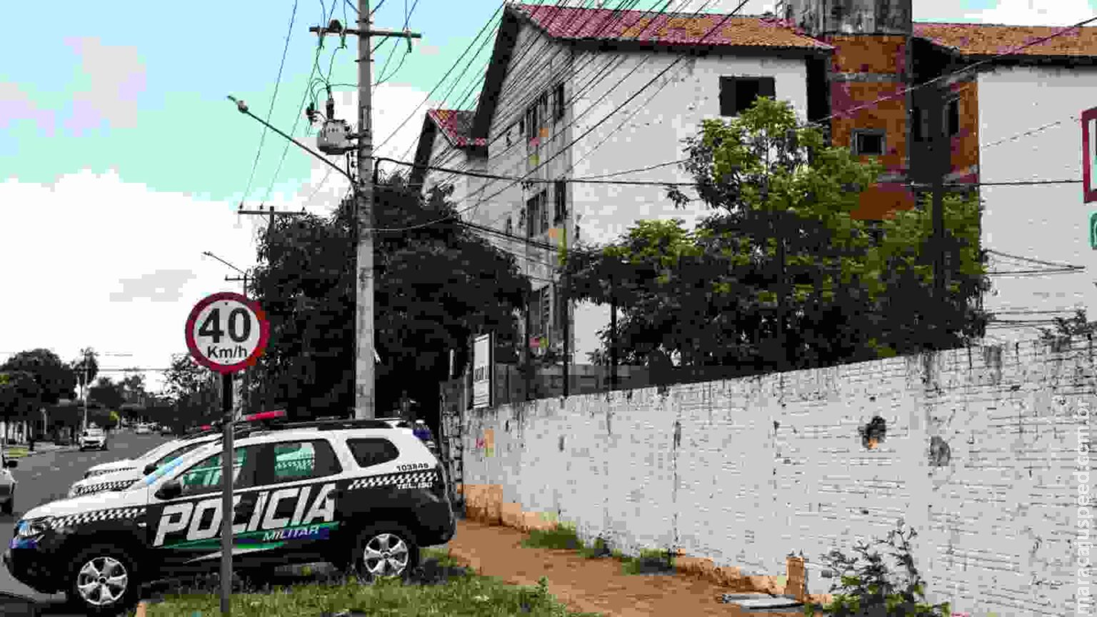 Armado com facão, homem morre em confronto com a polícia durante operação no Carandiru