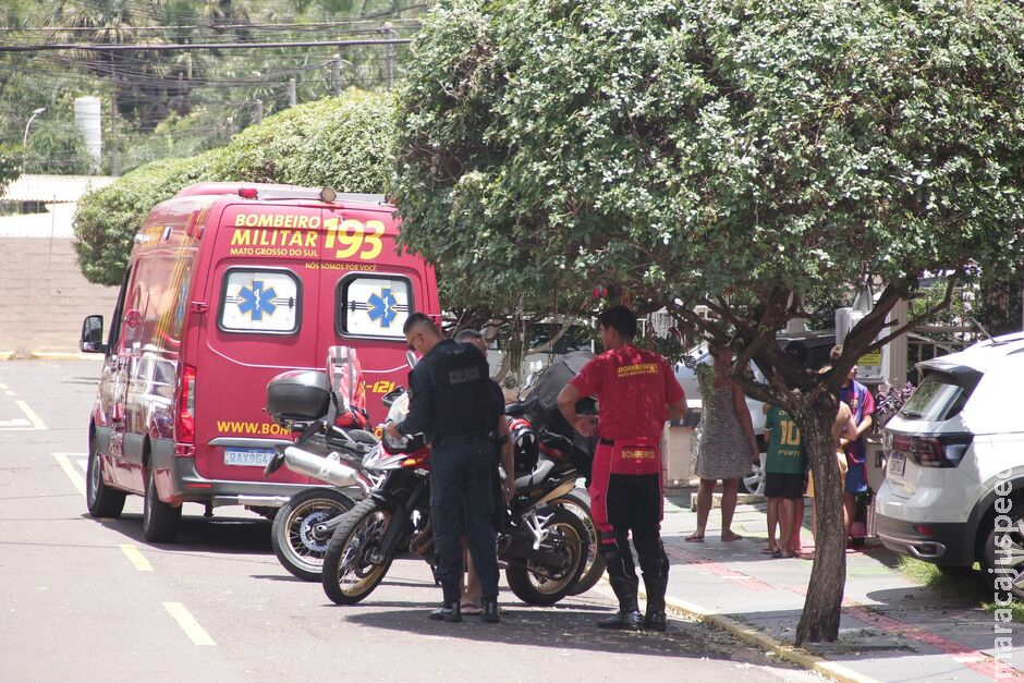 Criança é atropelada por carro e fica em estado grave no Rita Vieira