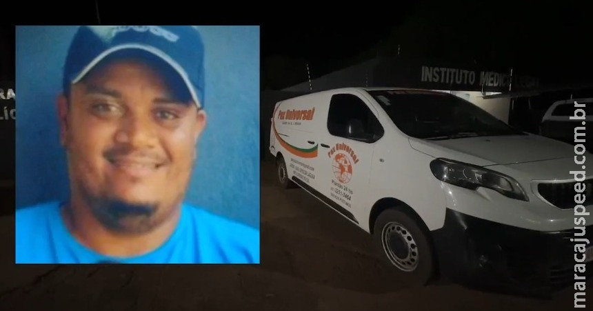 Empresário é assassinado a tiros pelo sogro em Jardim