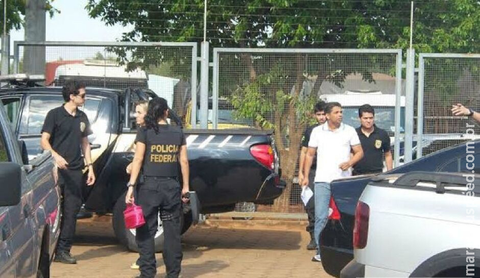 Ex-vereadores do PT são condenados e têm direitos políticos suspensos em Naviraí