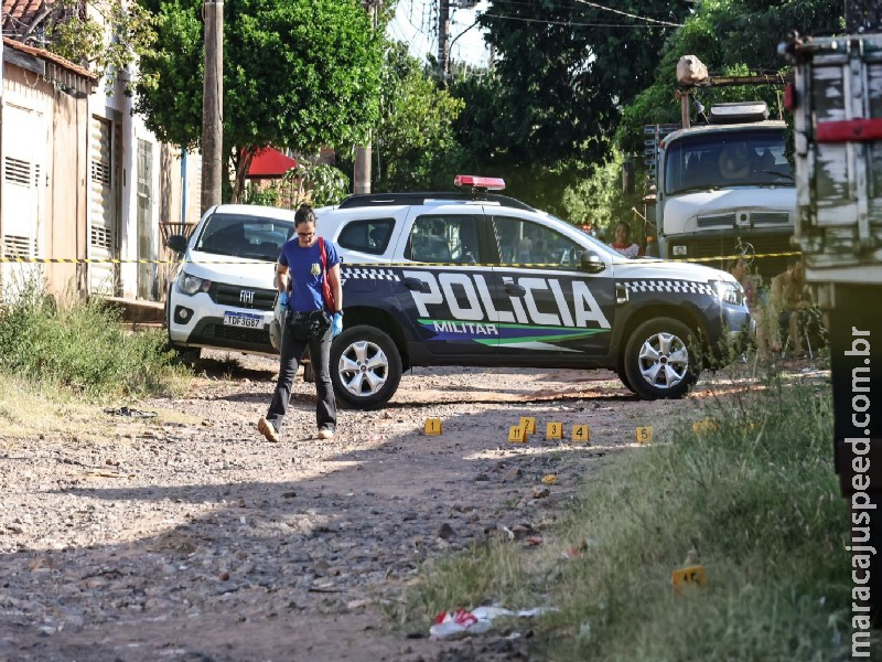 Executado a caminho de casa no Residencial Mário Covas tinha 36 passagens pela polícia 