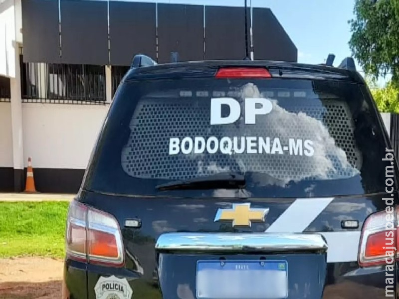 Foragido, traficante e ladrão de gado é capturado com armas em Bodoquena