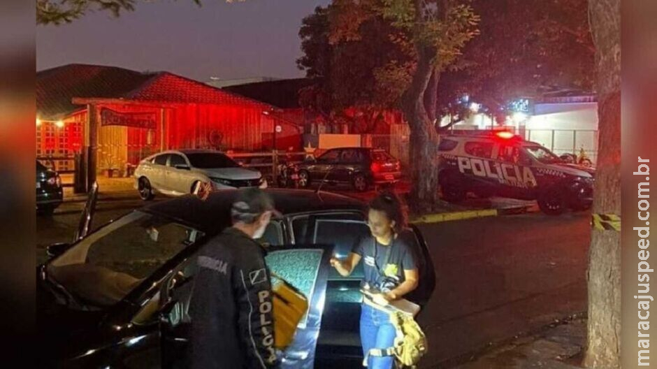 Homem baleado por PM em conveniência morre em hospital de Dourados