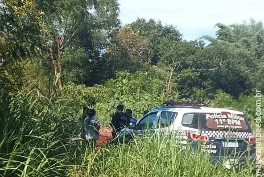 Homem desaparecido é encontrado morto, 3º caso em três dias