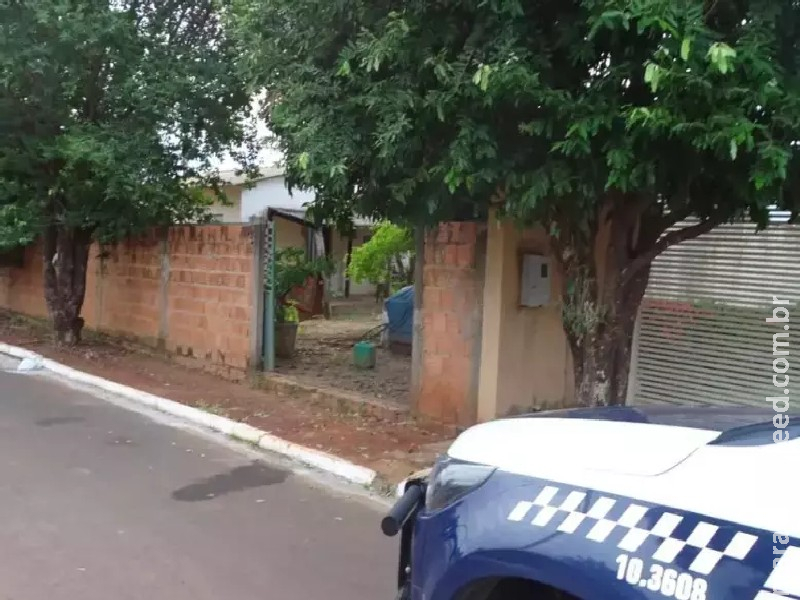 Homem morre após trocar tiros com policiais militares durante abordagem