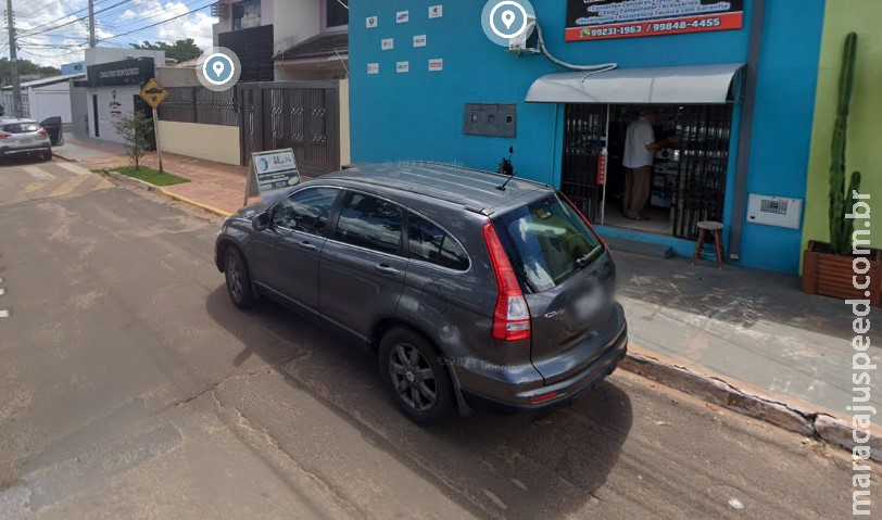 Ladrão é flagrado arrombando loja e finge estar descansando na Mata do Jacinto