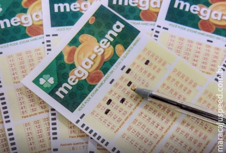 Mega-Sena sorteia neste sábado prêmio estimado em R$ 3,5 milhões