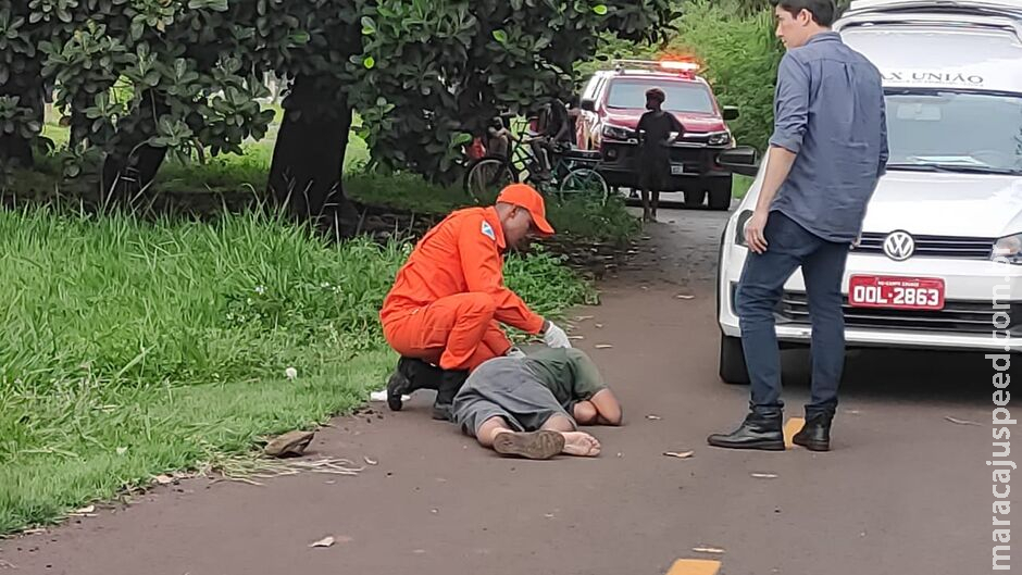 Morre padrasto que viu homem morto e teve parada cardíaca