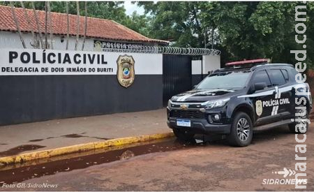 Motorista sem CNH sofre mal súbito e provoca acidente em posto de combustível em Dois Irmãos do Buriti