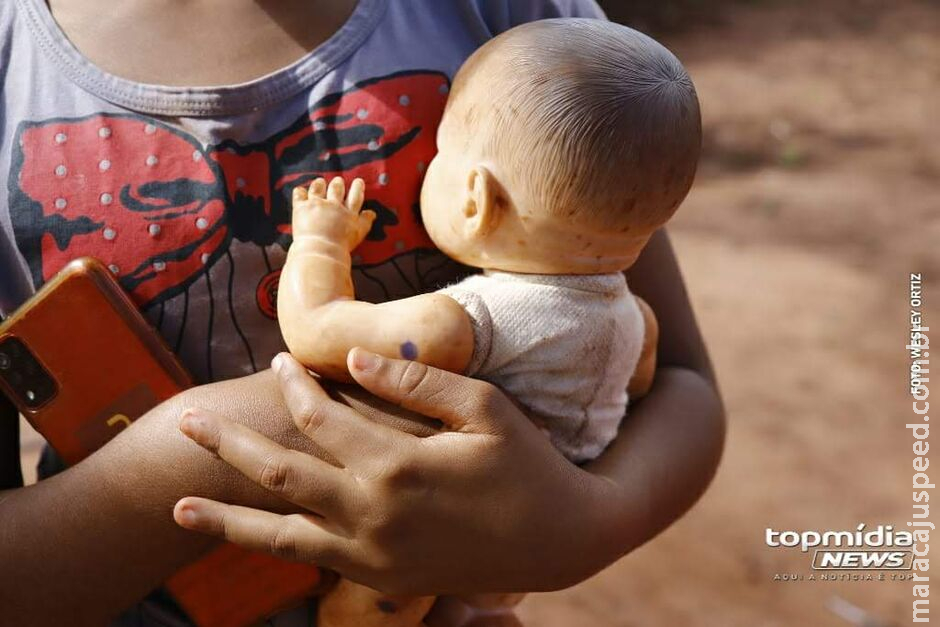 Pai é preso por manter as filhas em cárcere privado em Dois Irmãos do Buriti