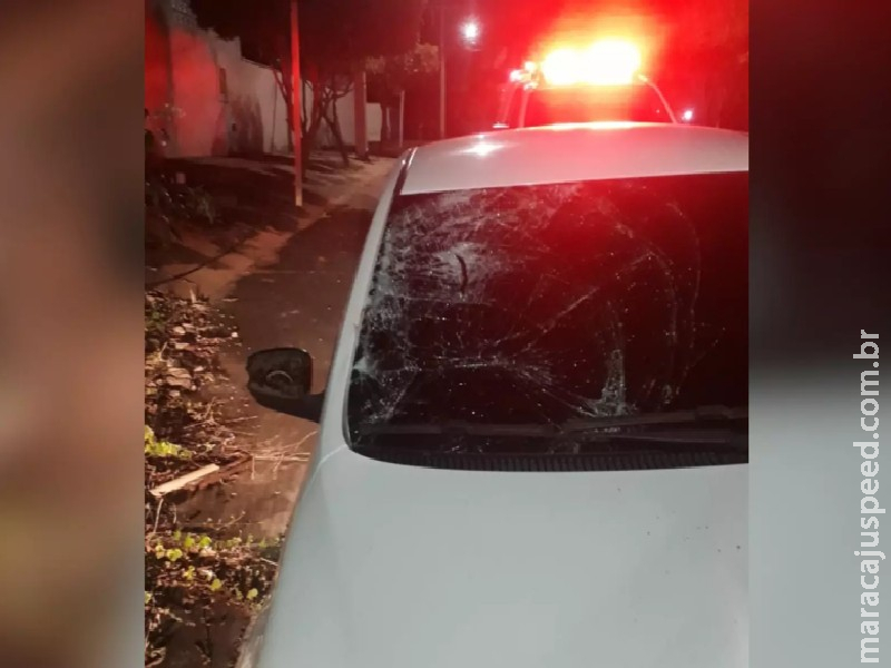 Policial que treinava corrida é atropelado e motorista foge do local