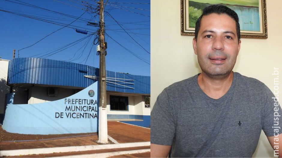 Prefeito tira imposto e gasolina cai de R$ 7 para R$ 6,39 em Vicentina