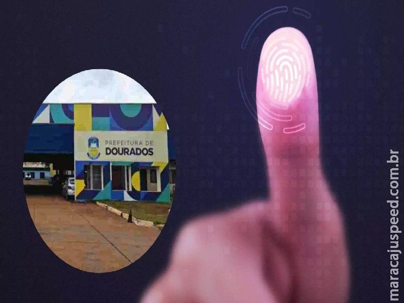 Prefeitura de Dourados alerta sobre tentativa de golpe com biometria em benefícios sociais