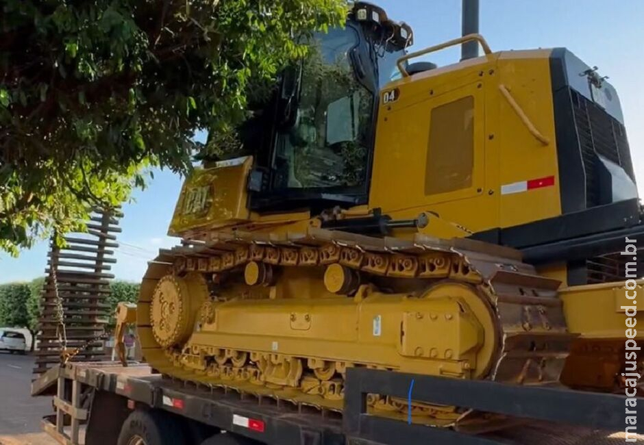 Rapaz morre após acidente com máquina agrícola em Santa Rita do Pardo