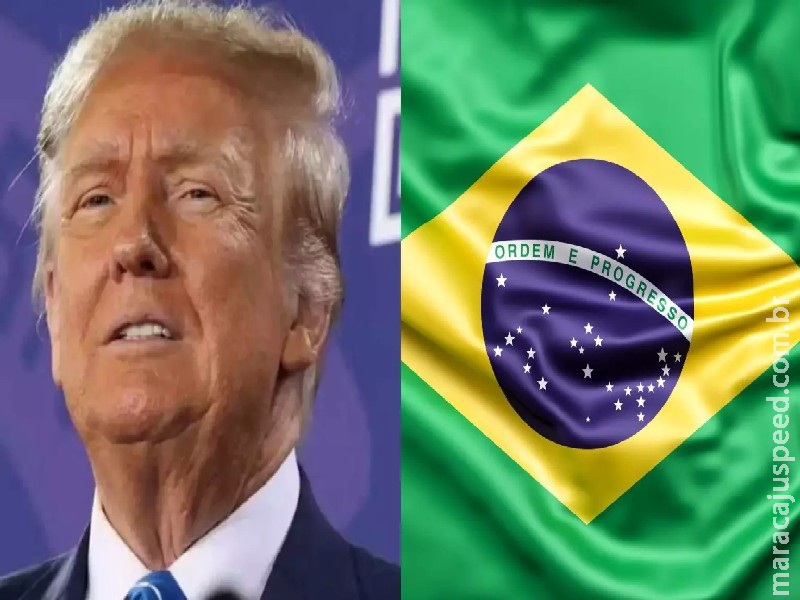 Trump deixa Brasil de fora da lista de países que receberão verba humanitária, diz ONU