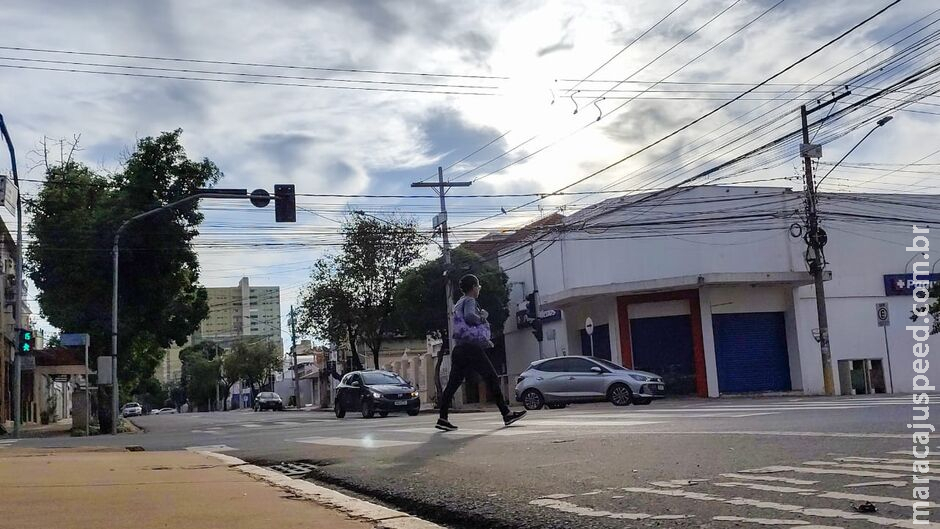 Vem mais chuva por aí! Previsão do tempo indica tempestades em MS