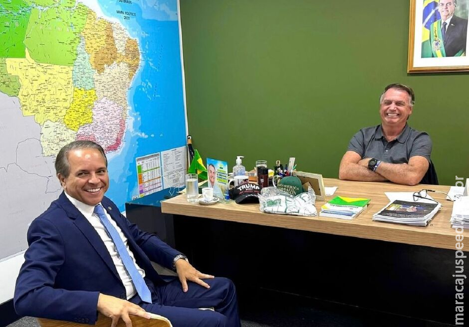 Coronel David visita Bolsonaro e diz que 