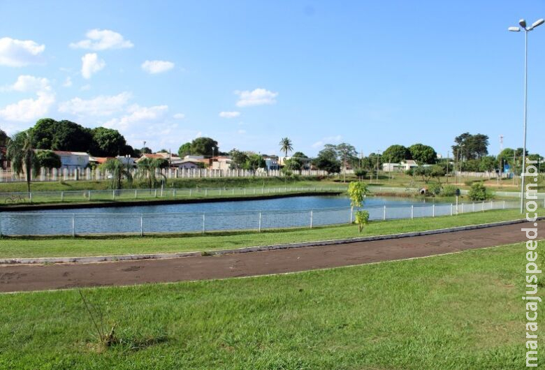 Douradense morre vítima de afogamento em lago de parque