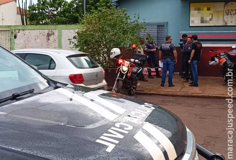 Homem é encontrado morto próximo a bar em Dourados