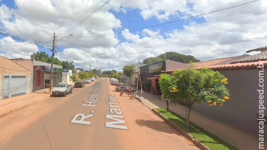 Ladrão é linchado após invadir casa, ameaçar mãe e bebê e roubar celular no Nova Lima