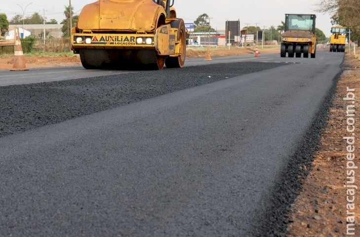 Mais de R$ 25 milhões em obras vão chegar ao interior de MS, levando qualidade de vida e desenvolvimento