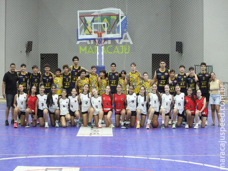 MBC-Maracaju Basquete abre temporada 2025