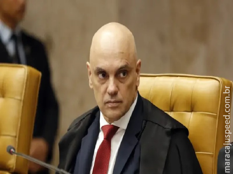 Moraes manda rede social X pagar multa de R$ 8,1 milhões