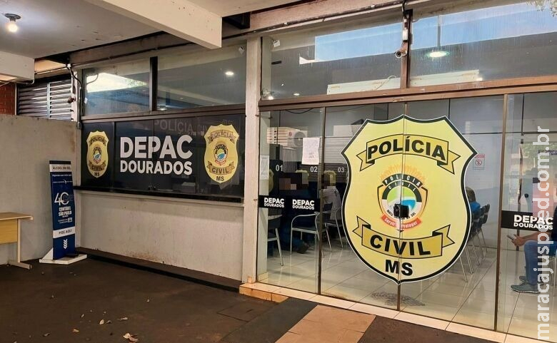 Mulher e filho são arremessados para fora de carro pelo marido durante discussão em Dourados