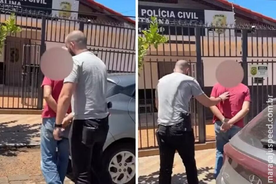 Pastor é preso suspeito de estuprar, manipular e perseguir 3 crianças