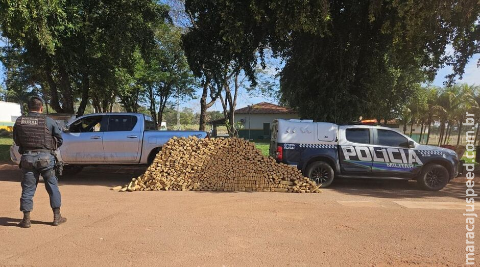 Polícia Militar Rural prendeu bandidos e recuperou R$ 29 milhões em produtos agrícolas