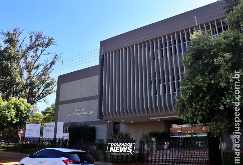 Preso após quase 30 anos foragido, homem é condenado por homicídio em Dourados